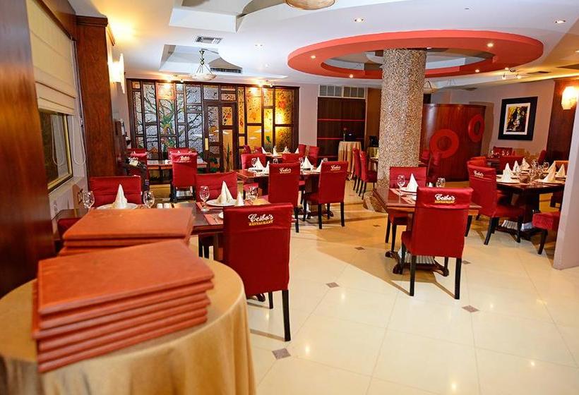 Hotel Ceibo Real | Portoviejo | Manabí | Ecuador 8