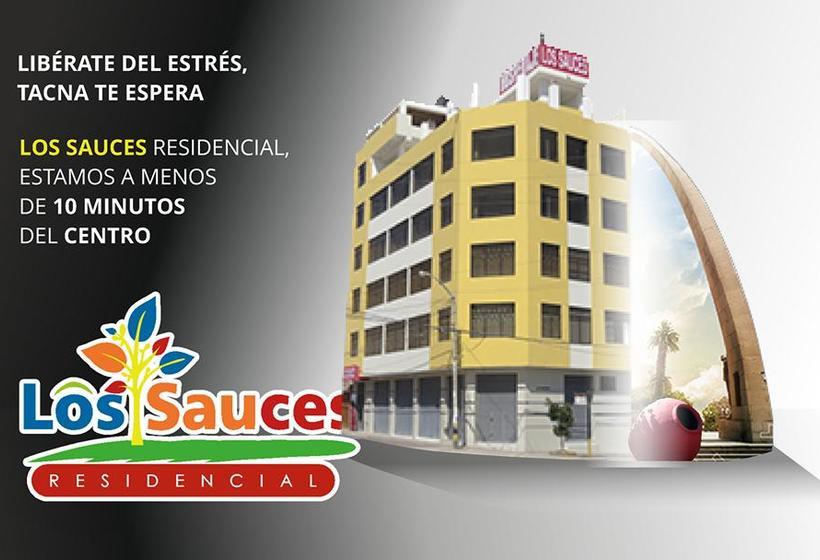 Hotel Resicedencial Los Sauces