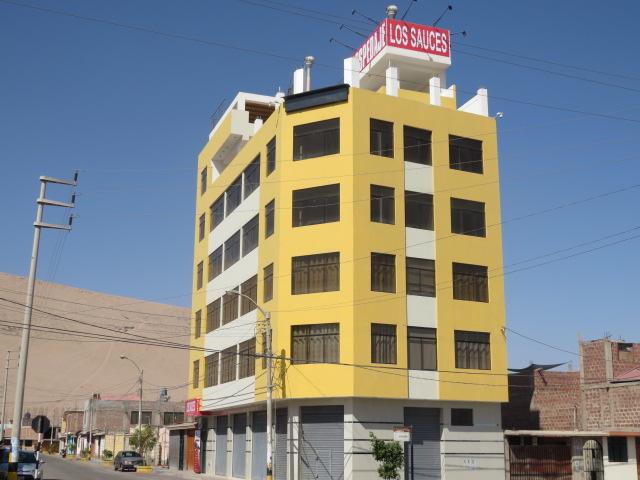 Hotel Resicedencial Los Sauces | Tacna | Tacna | Perú 11