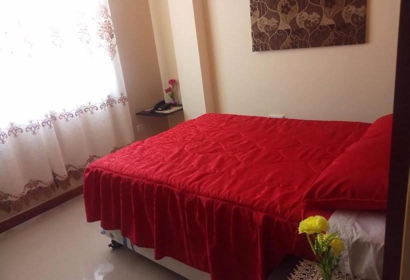 Hotel Resicedencial Los Sauces | Tacna | Tacna | Perú 12