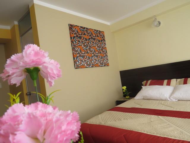 Hotel Resicedencial Los Sauces | Tacna | Tacna | Perú 7