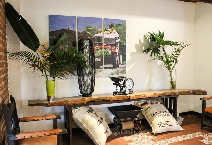 Hotel Bambu Inn | Salento | Quindío | Colombia 4