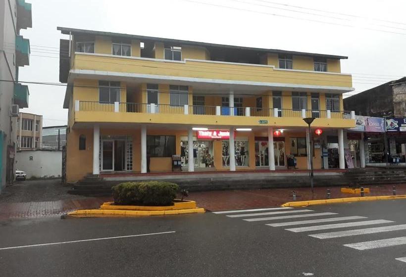 Hotel La Cabaña Nueva Loja Sucumbíos