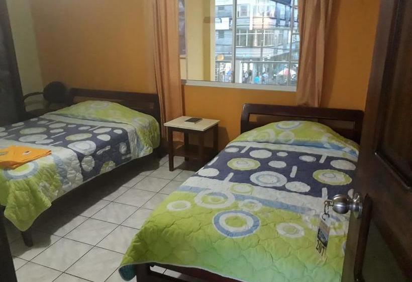 Hotel La Cabaña | Nueva Loja | Sucumbíos | Ecuador 2