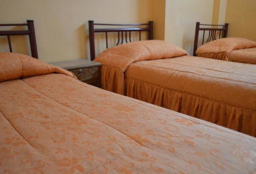 Hotel Hostal La Predilecta | Uyuni | Bolivia | América del Sur 1