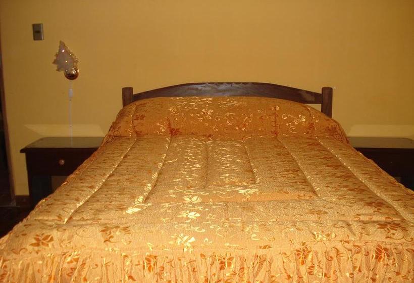 Hotel Hostal La Predilecta | Uyuni | Bolivia | América del Sur 10