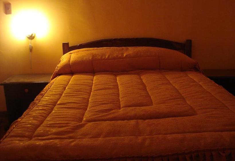 Hotel Hostal La Predilecta | Uyuni | Bolivia | América del Sur 11