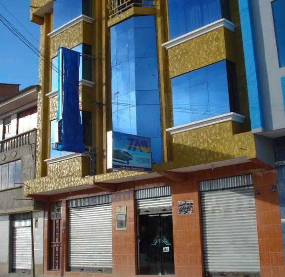 Hotel Hostal La Predilecta | Uyuni | Bolivia | América del Sur 12