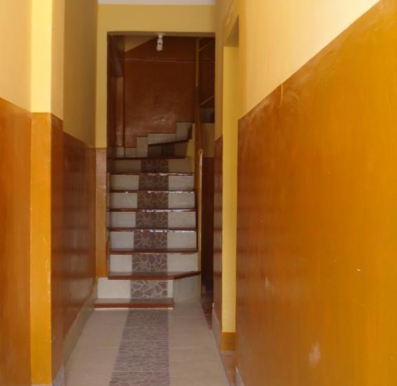 Hotel Hostal La Predilecta | Uyuni | Bolivia | América del Sur 13