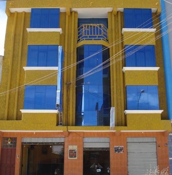 Hotel Hostal La Predilecta | Uyuni | Bolivia | América del Sur 14