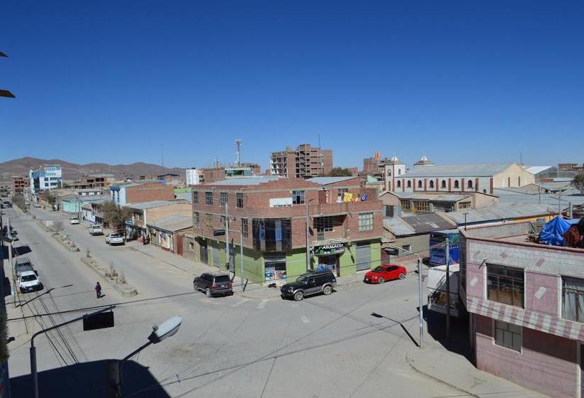 Hotel Hostal La Predilecta | Uyuni | Bolivia | América del Sur 18