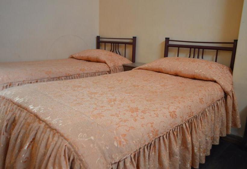 Hotel Hostal La Predilecta | Uyuni | Bolivia | América del Sur 2