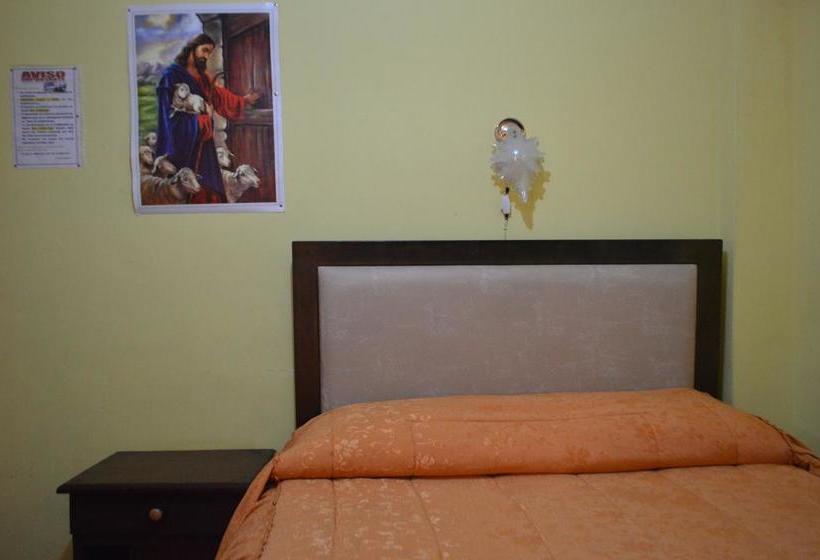 Hotel Hostal La Predilecta | Uyuni | Bolivia | América del Sur 20