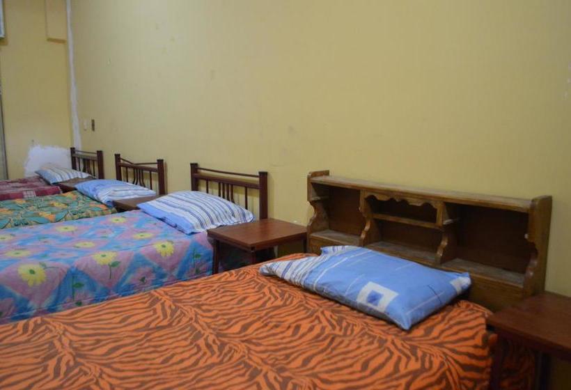 Hotel Hostal La Predilecta | Uyuni | Bolivia | América del Sur 3