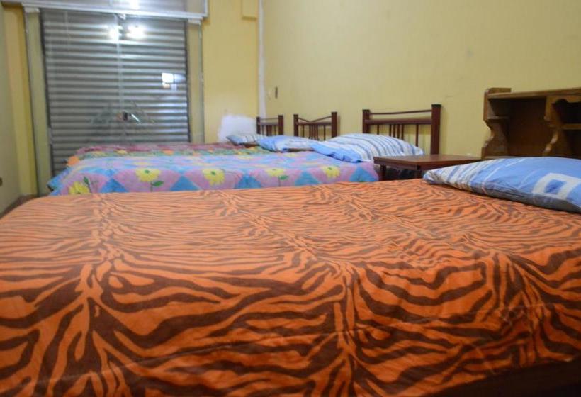 Hotel Hostal La Predilecta | Uyuni | Bolivia | América del Sur 4