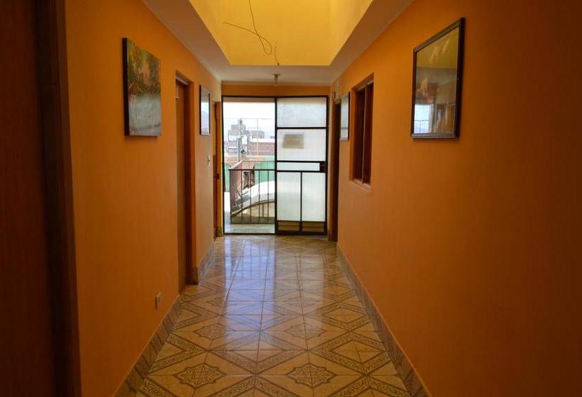 Hotel Hostal La Predilecta | Uyuni | Bolivia | América del Sur 5