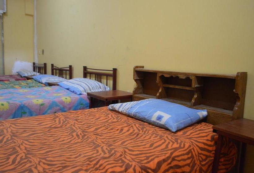 Hotel Hostal La Predilecta | Uyuni | Bolivia | América del Sur 6