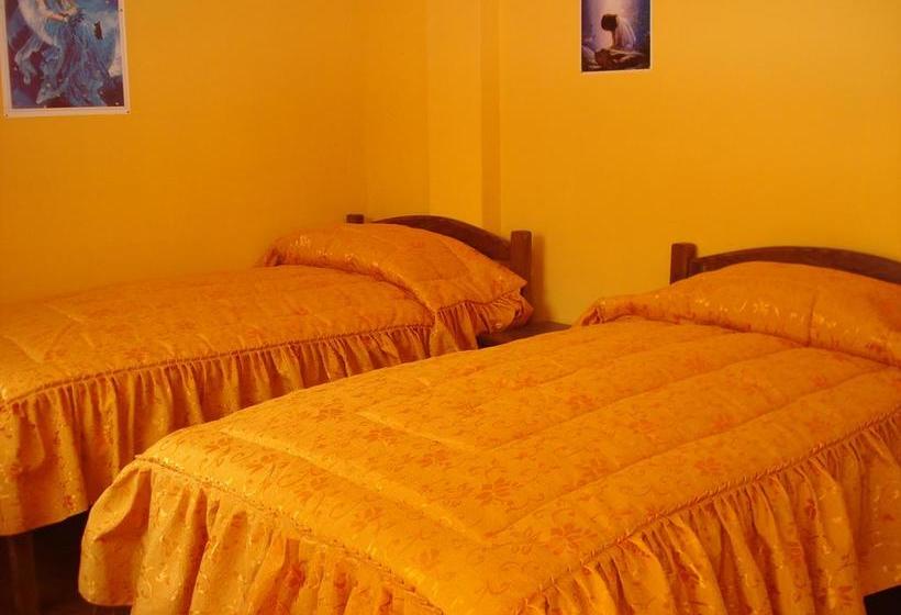 Hotel Hostal La Predilecta | Uyuni | Bolivia | América del Sur 7