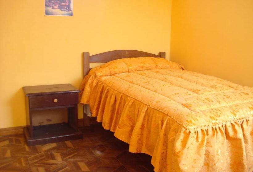 Hotel Hostal La Predilecta | Uyuni | Bolivia | América del Sur 8