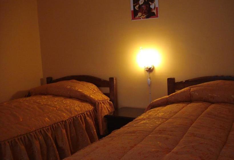 Hotel Hostal La Predilecta | Uyuni | Bolivia | América del Sur 9