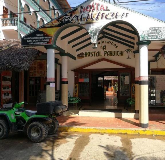 Hotel Pahuichi Rurrenabaque Bolivia