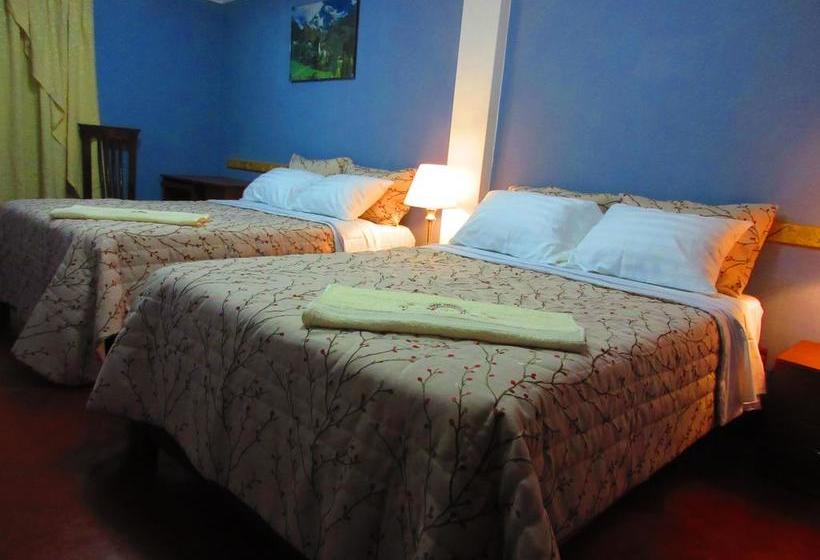 Hotel Jocarmaday | Chachapoyas | Chachapoyas | Perú 2