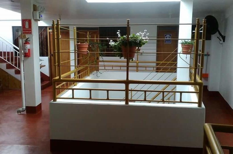 Hotel Jocarmaday | Chachapoyas | Chachapoyas | Perú 3