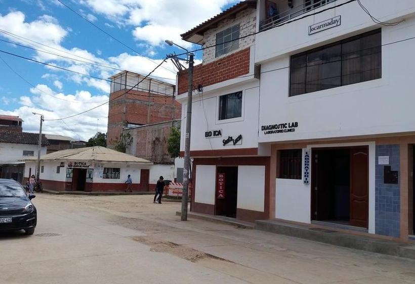 Hotel Jocarmaday | Chachapoyas | Chachapoyas | Perú 5