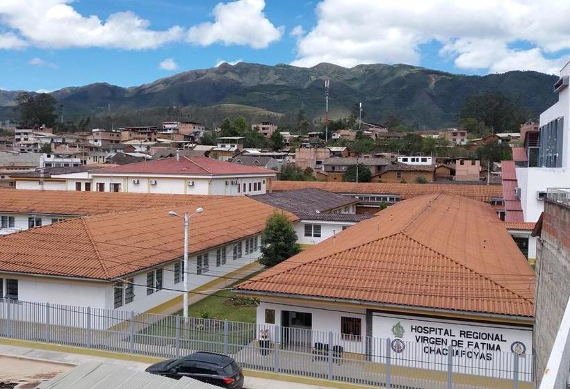 Hotel Jocarmaday | Chachapoyas | Chachapoyas | Perú 6