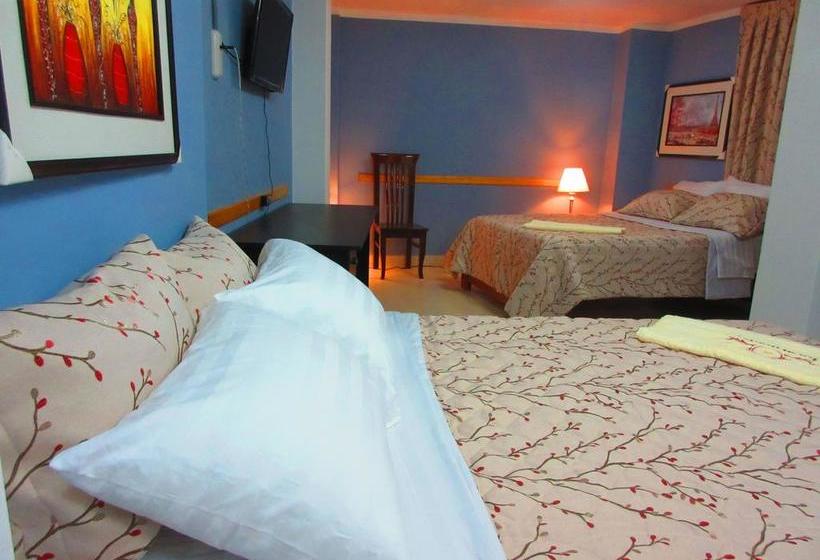 Hotel Jocarmaday | Chachapoyas | Chachapoyas | Perú 8