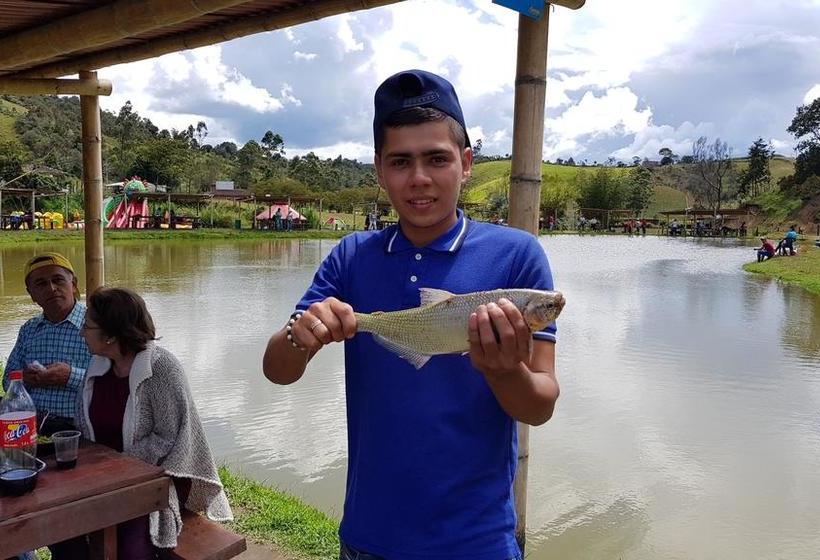 Hotel Naturnia Pesca Y Recreación | Rionegro | Antioquia | Colombia 11