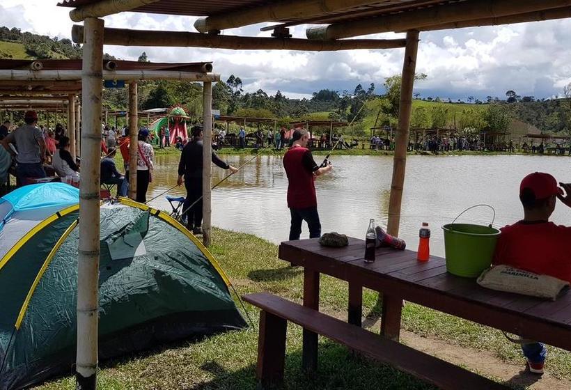 Hotel Naturnia Pesca Y Recreación | Rionegro | Antioquia | Colombia 12