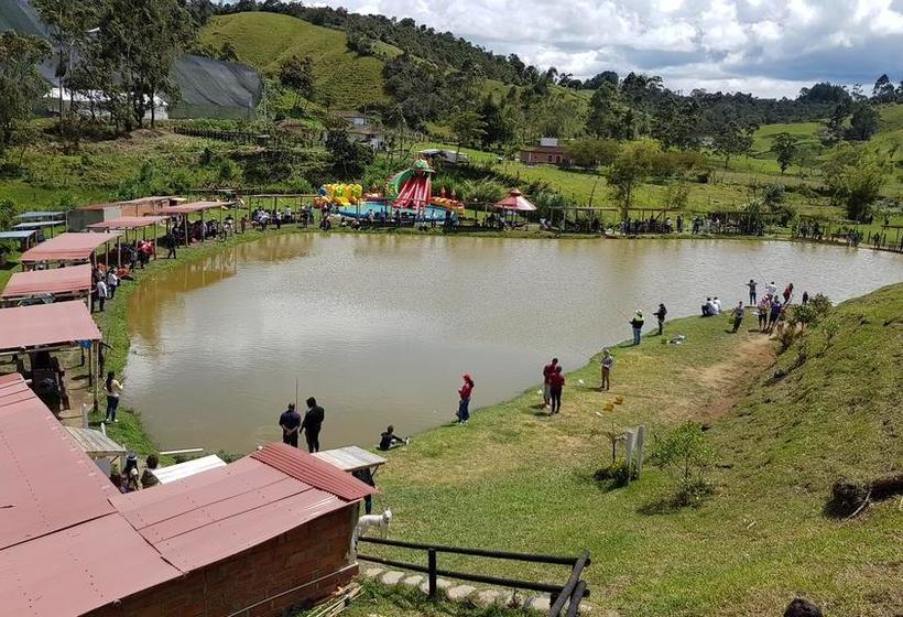 Hotel Naturnia Pesca Y Recreación | Rionegro | Antioquia | Colombia 13