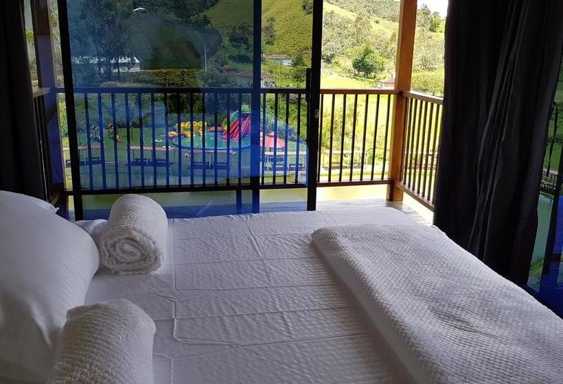 Hotel Naturnia Pesca Y Recreación | Rionegro | Antioquia | Colombia 4
