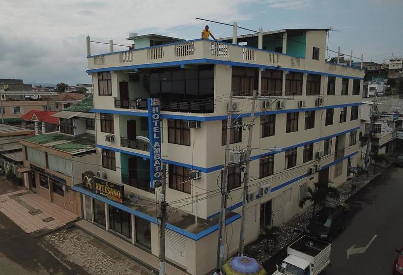 Hotel Ambato De Esmeraldas