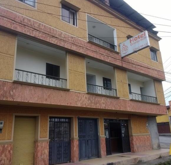 Hotel Oriente Real Antioquia