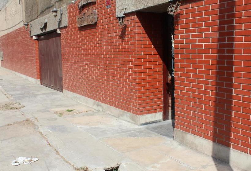 Hotel Arantza Suites | Chaclacayo | Lima | Perú 1