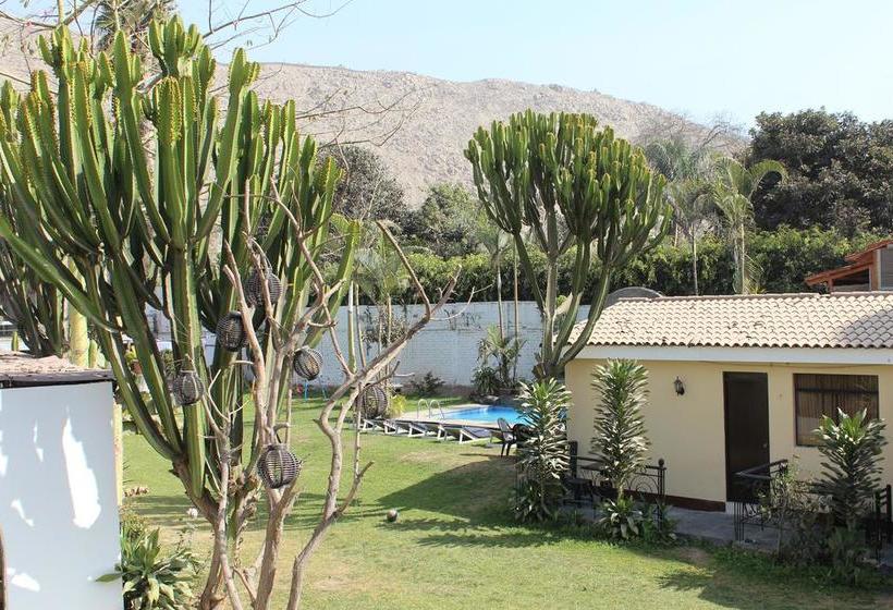 Hotel Arantza Suites | Chaclacayo | Lima | Perú 11