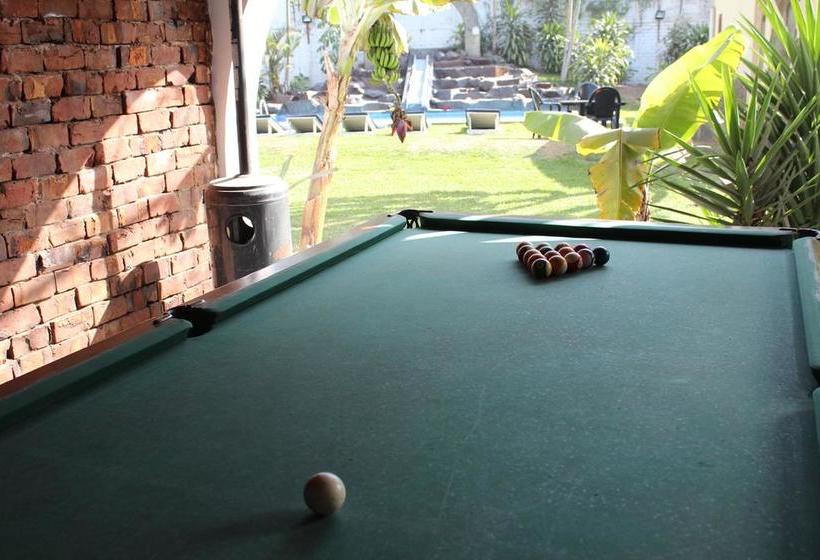 Hotel Arantza Suites | Chaclacayo | Lima | Perú 12