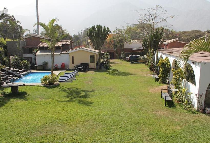 Hotel Arantza Suites | Chaclacayo | Lima | Perú 15