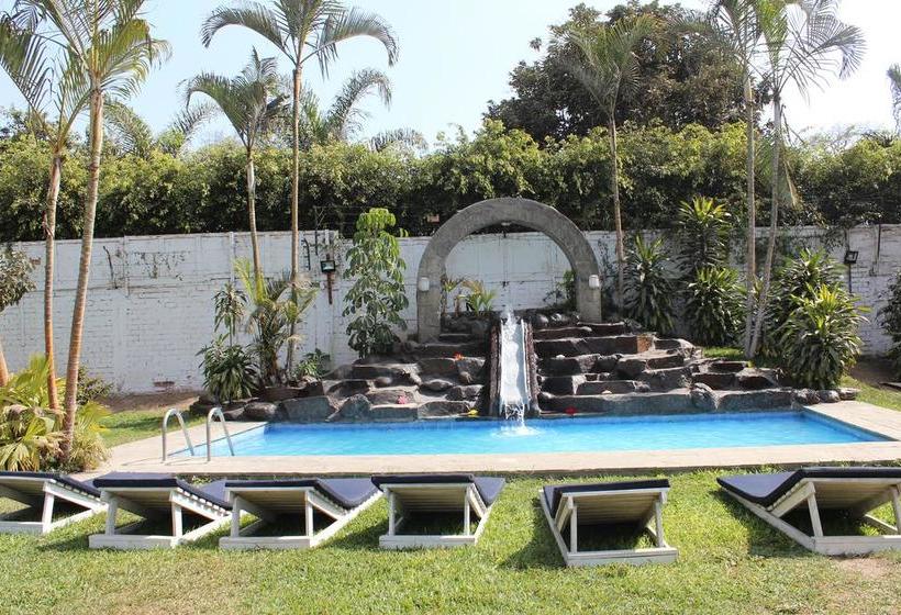 Hotel Arantza Suites | Chaclacayo | Lima | Perú 16