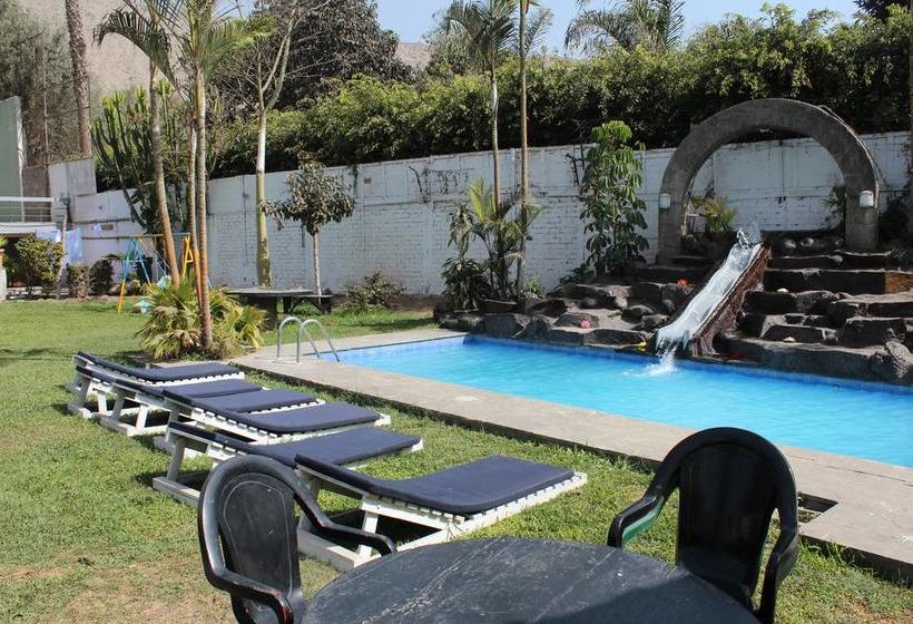 Hotel Arantza Suites | Chaclacayo | Lima | Perú 17