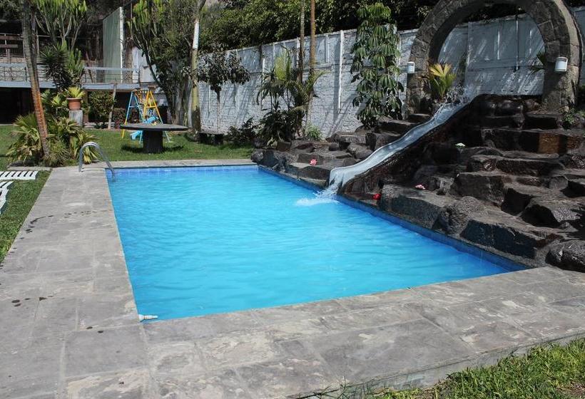 Hotel Arantza Suites | Chaclacayo | Lima | Perú 18