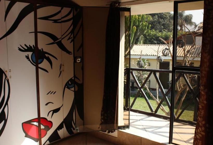 Hotel Arantza Suites | Chaclacayo | Lima | Perú 3