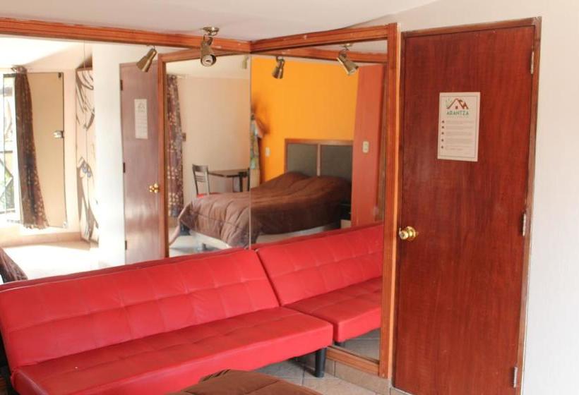 Hotel Arantza Suites | Chaclacayo | Lima | Perú 4