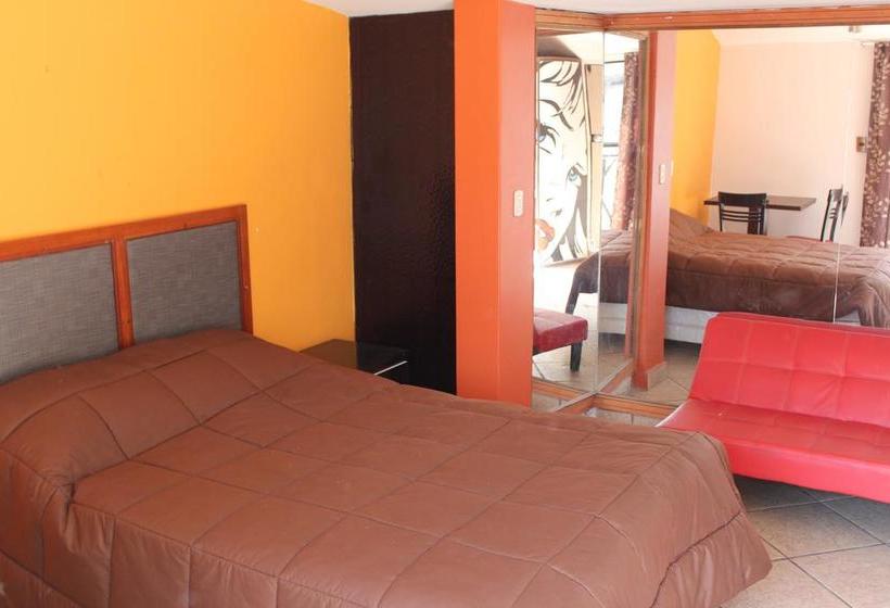 Hotel Arantza Suites | Chaclacayo | Lima | Perú 5