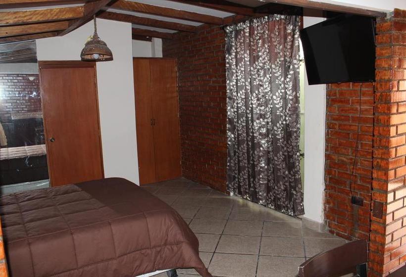 Hotel Arantza Suites | Chaclacayo | Lima | Perú 8