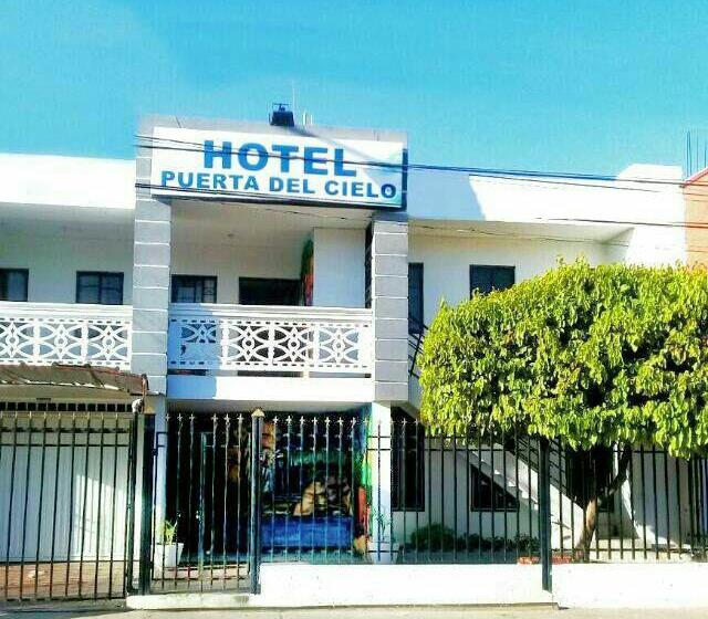 Hotel Puerta Del Cielo