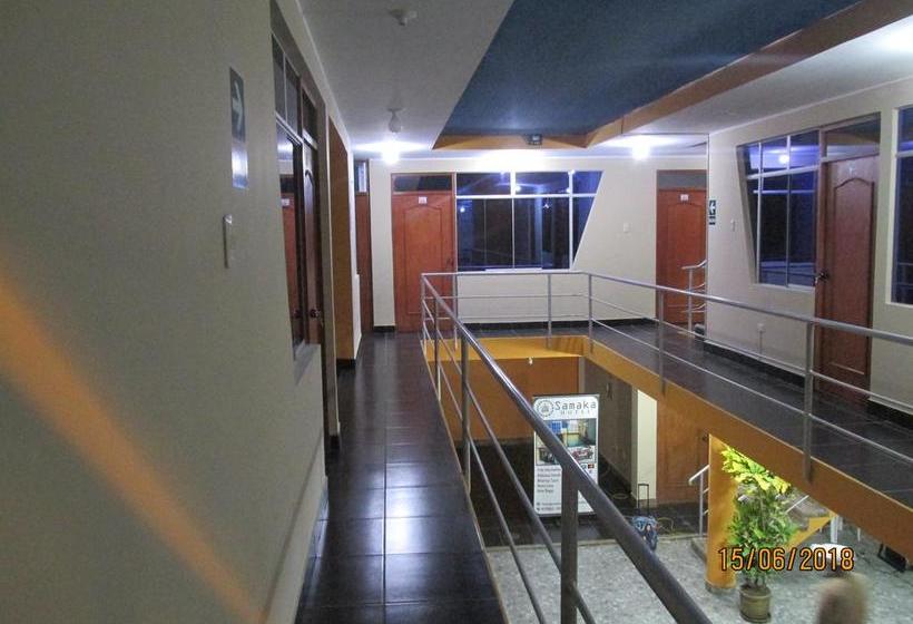 Hotel Samaka | Ica | Ica | Perú 13