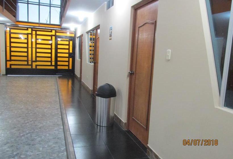 Hotel Samaka | Ica | Ica | Perú 2